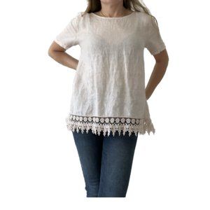 Terzo Millennio Blush Made in Italy Linen